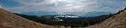 64 Panoramica verso l'altopiano di Bossico ed il lago